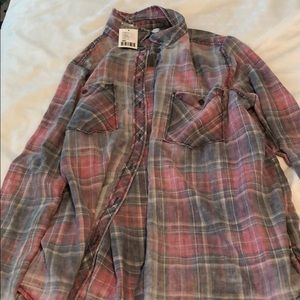 Urban Outfitters BDG flannel